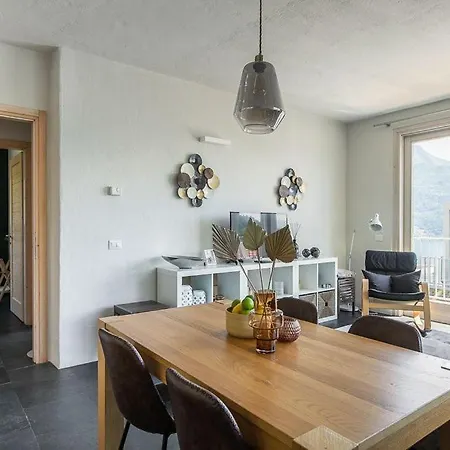 Holiday home Tre Terre Panorama - By Lovecomo *